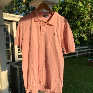 Men’s polo